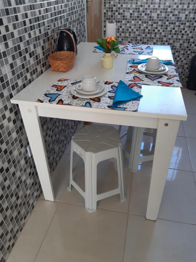 Apartamento Maria Farinha Paulista Kültér fotó