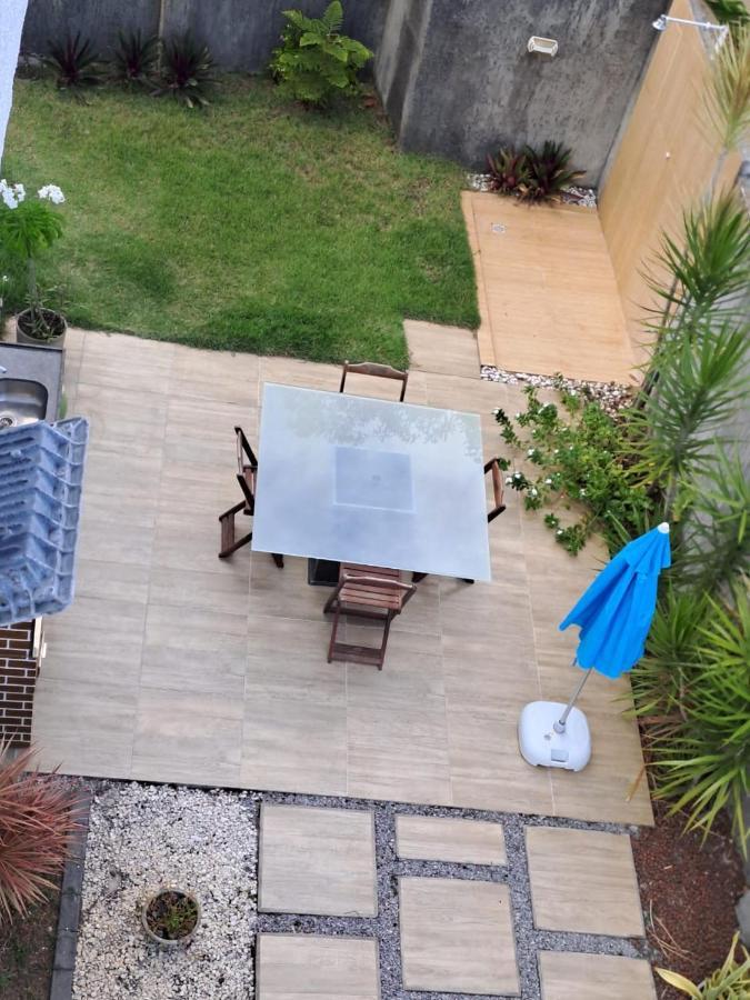 Apartamento Maria Farinha Paulista Kültér fotó