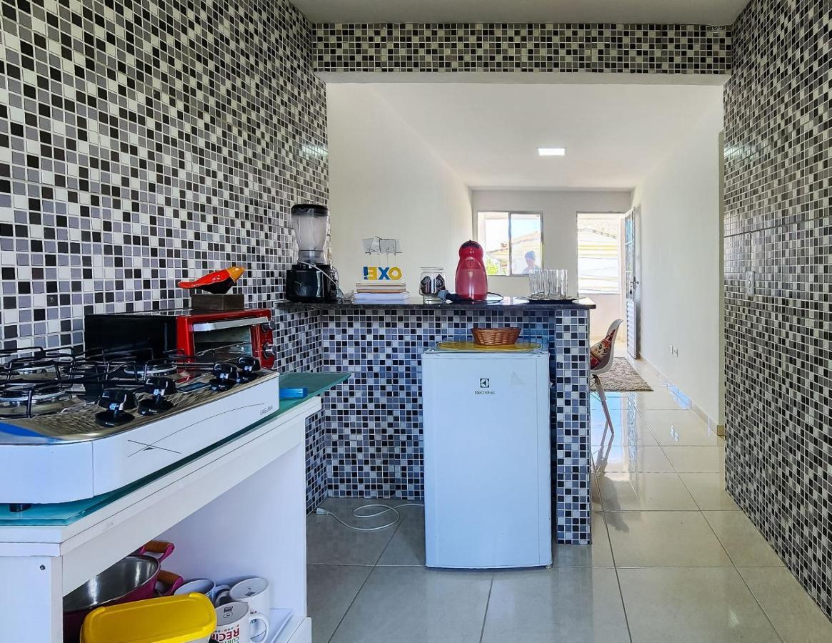 Apartamento Maria Farinha Paulista Kültér fotó